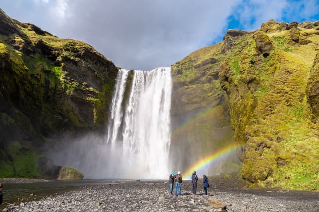 Skogafoss-Waterfall-South-Iceland-6