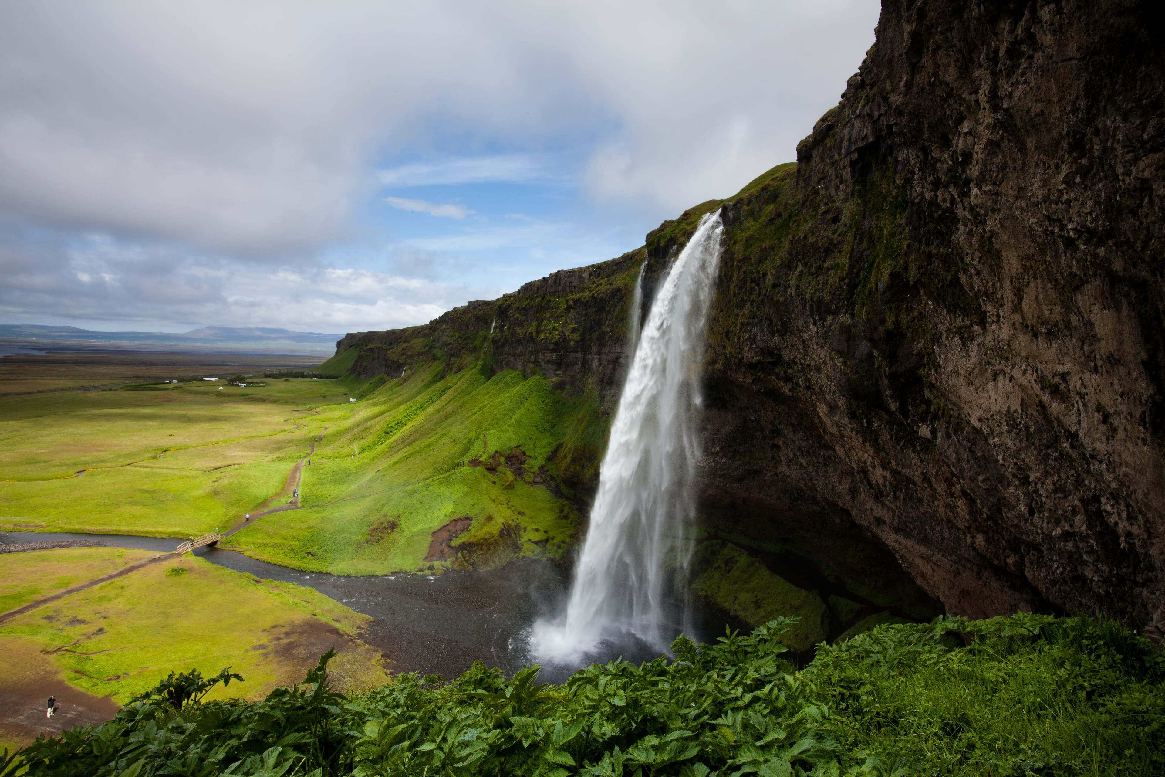 Seljalandsfoss-iceland