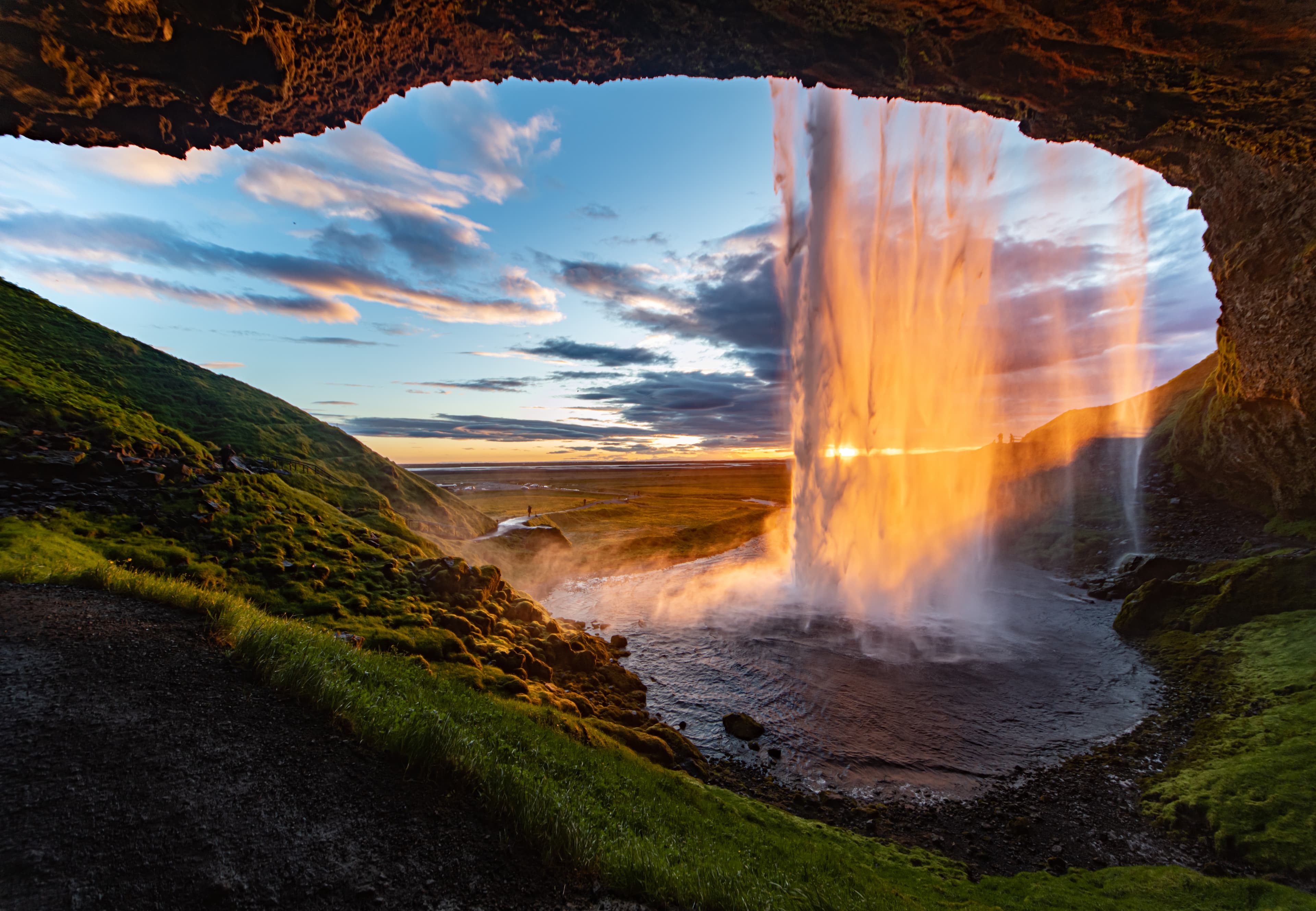Seljalandsfoss