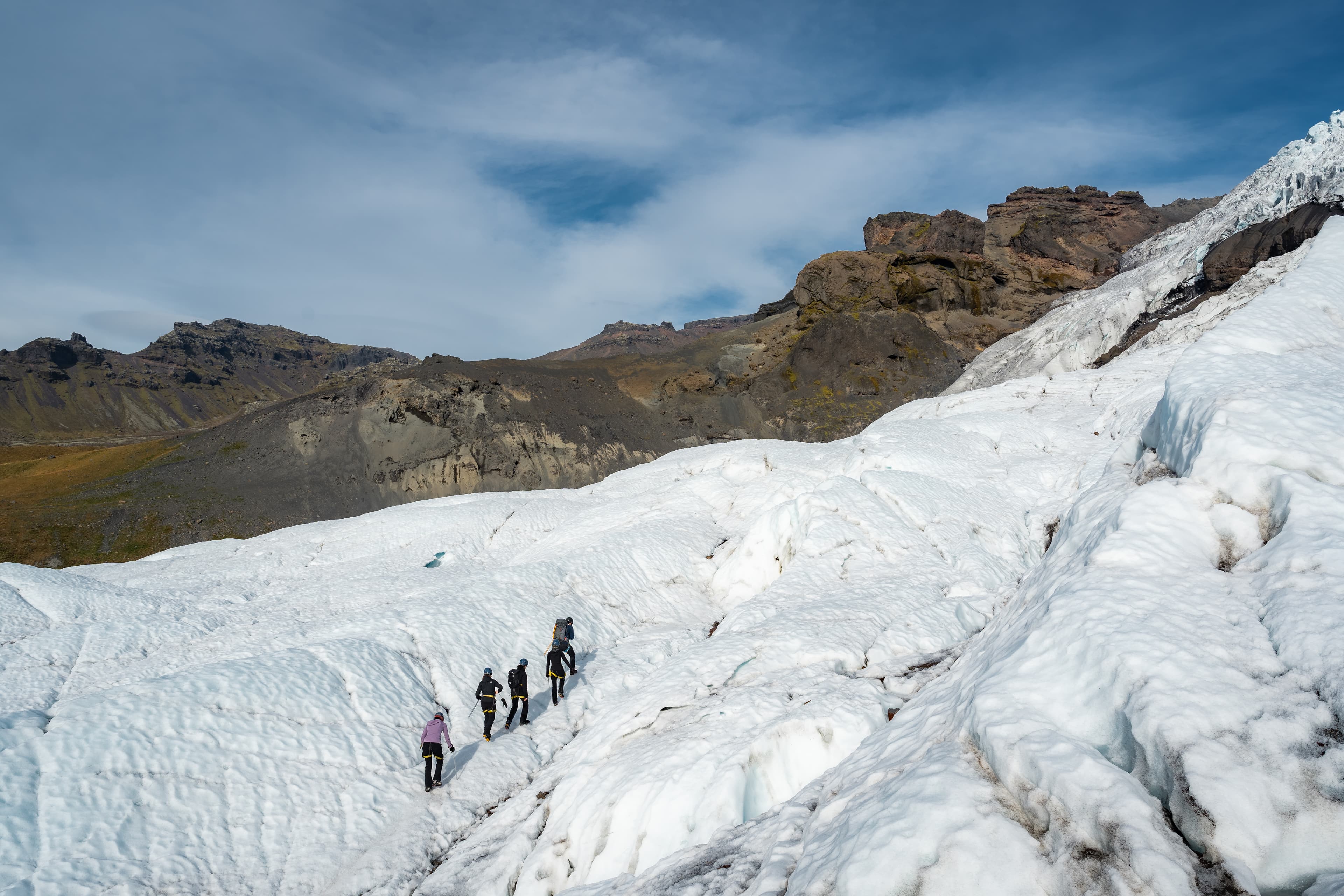 skaftafell-glacier-hike