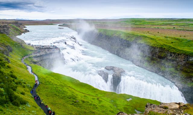 Gullfoss