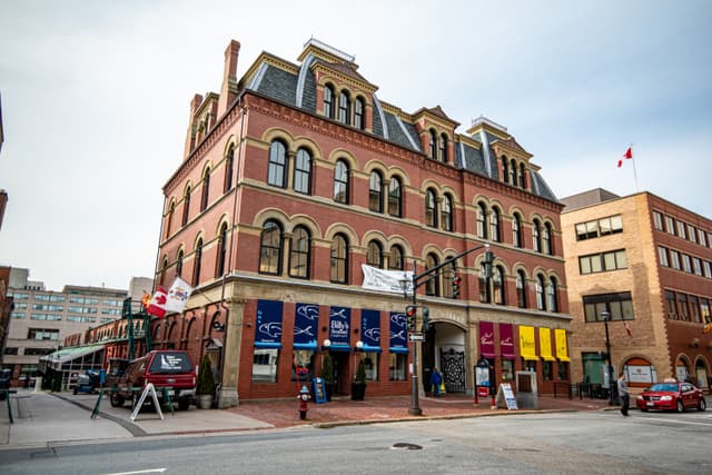 Evening in Saint John Tour 1