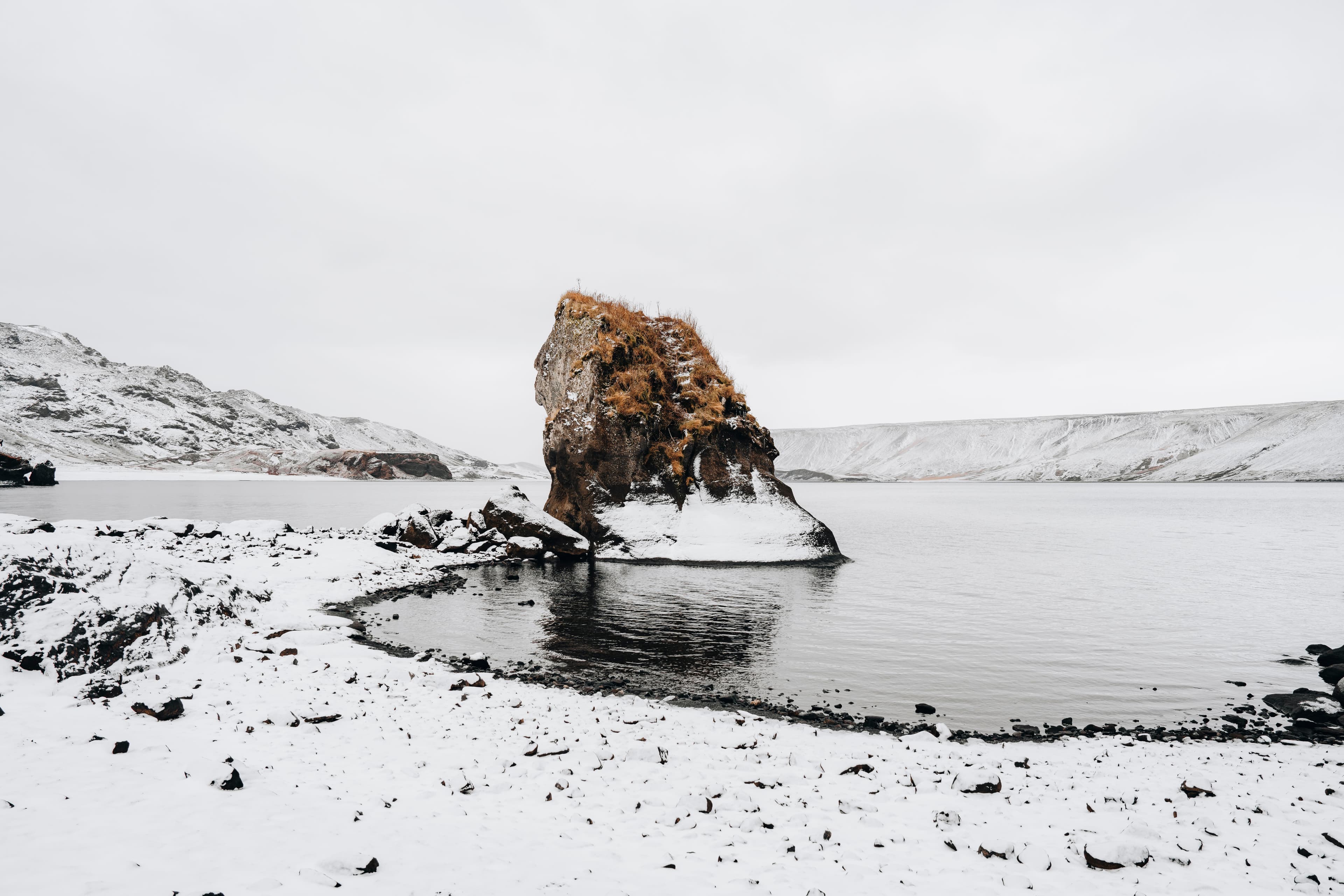 krysuvik-kleifarvatn
