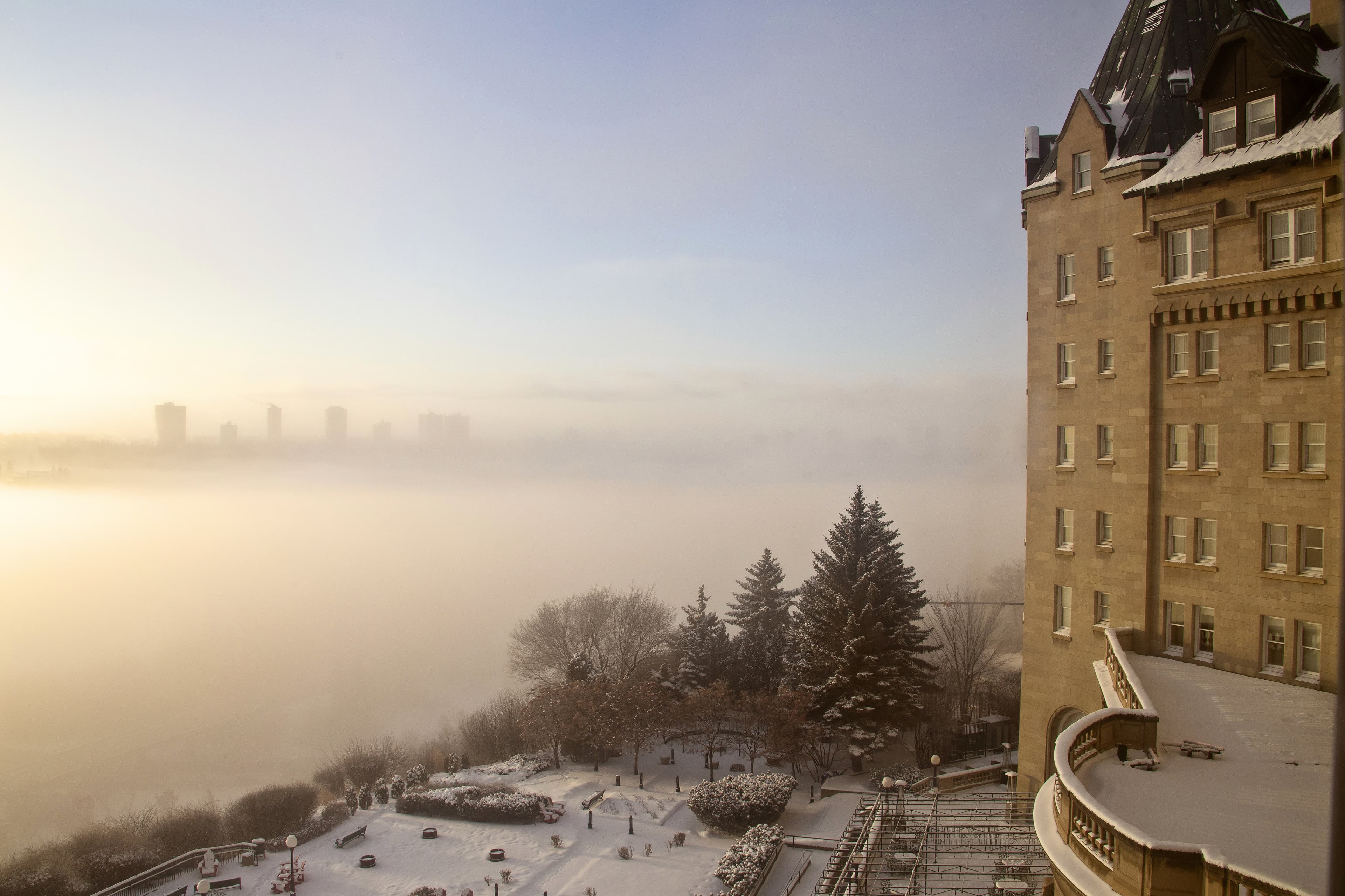 Edmonton City Attraction 6