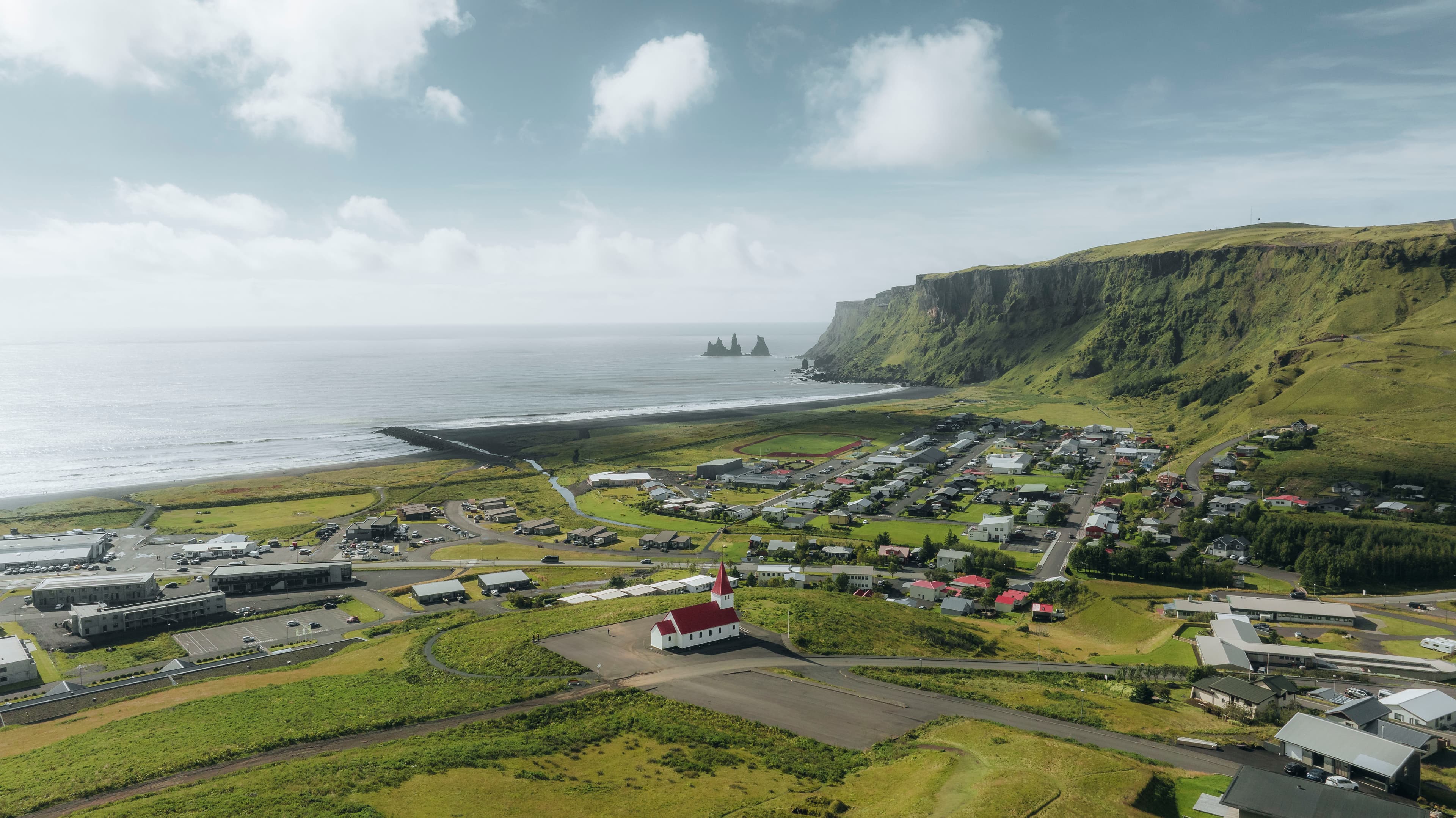 vik-village