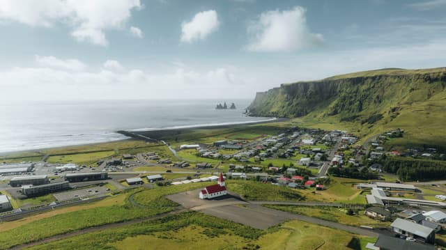 vik-village
