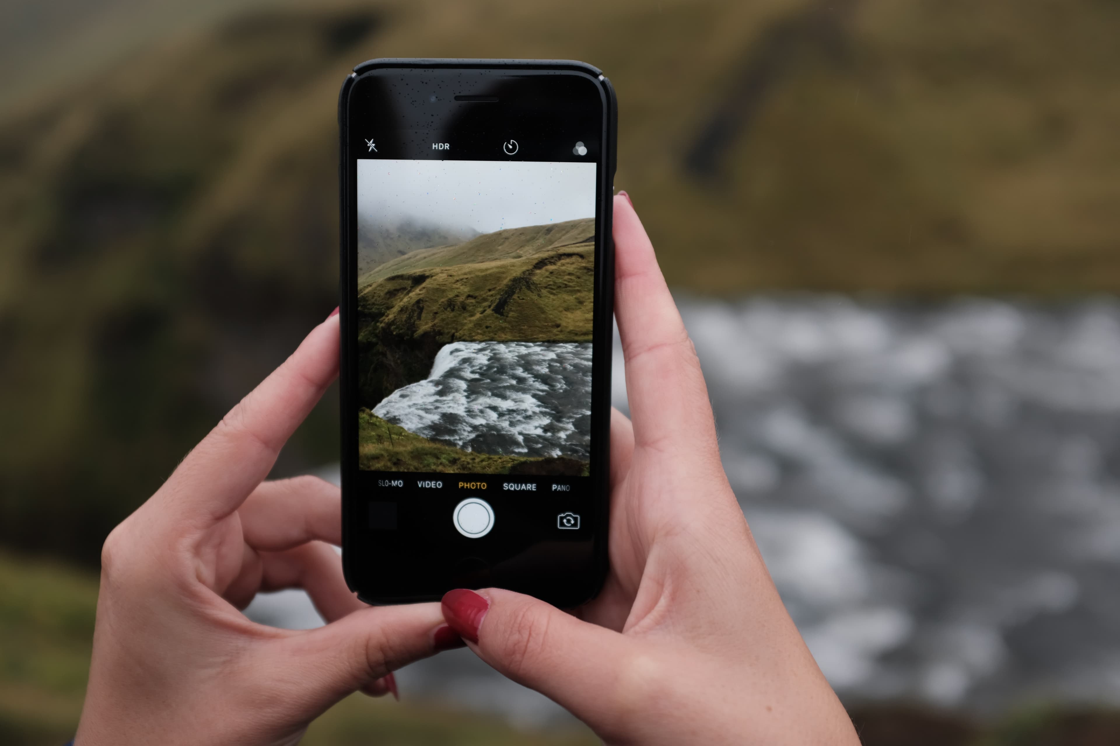 3-skogafoss-phone-photography-iceland