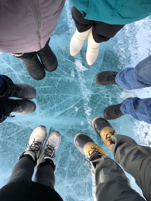 Yellowknife Ice Road Adventure 2