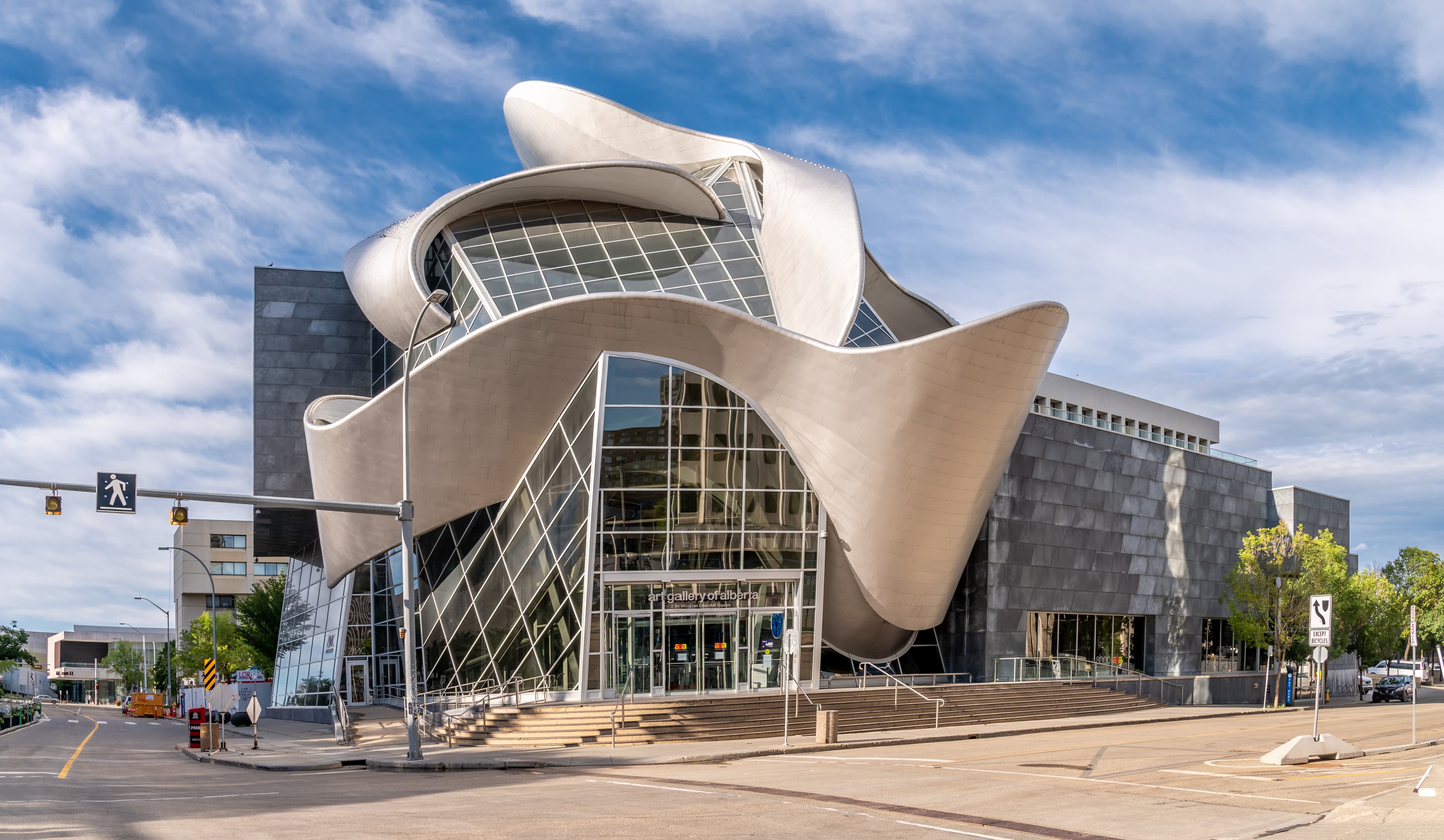 Edmonton City Attraction 8