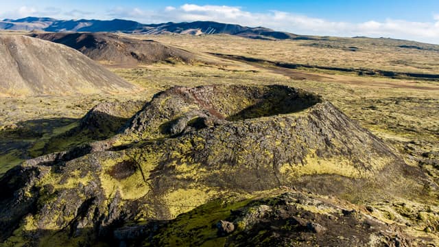 Helicopter-tour-reykjavík