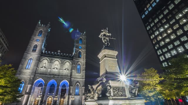 Scenic Montreal Night Tour 04