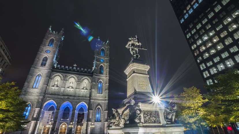 Scenic Montreal Night Tour 04