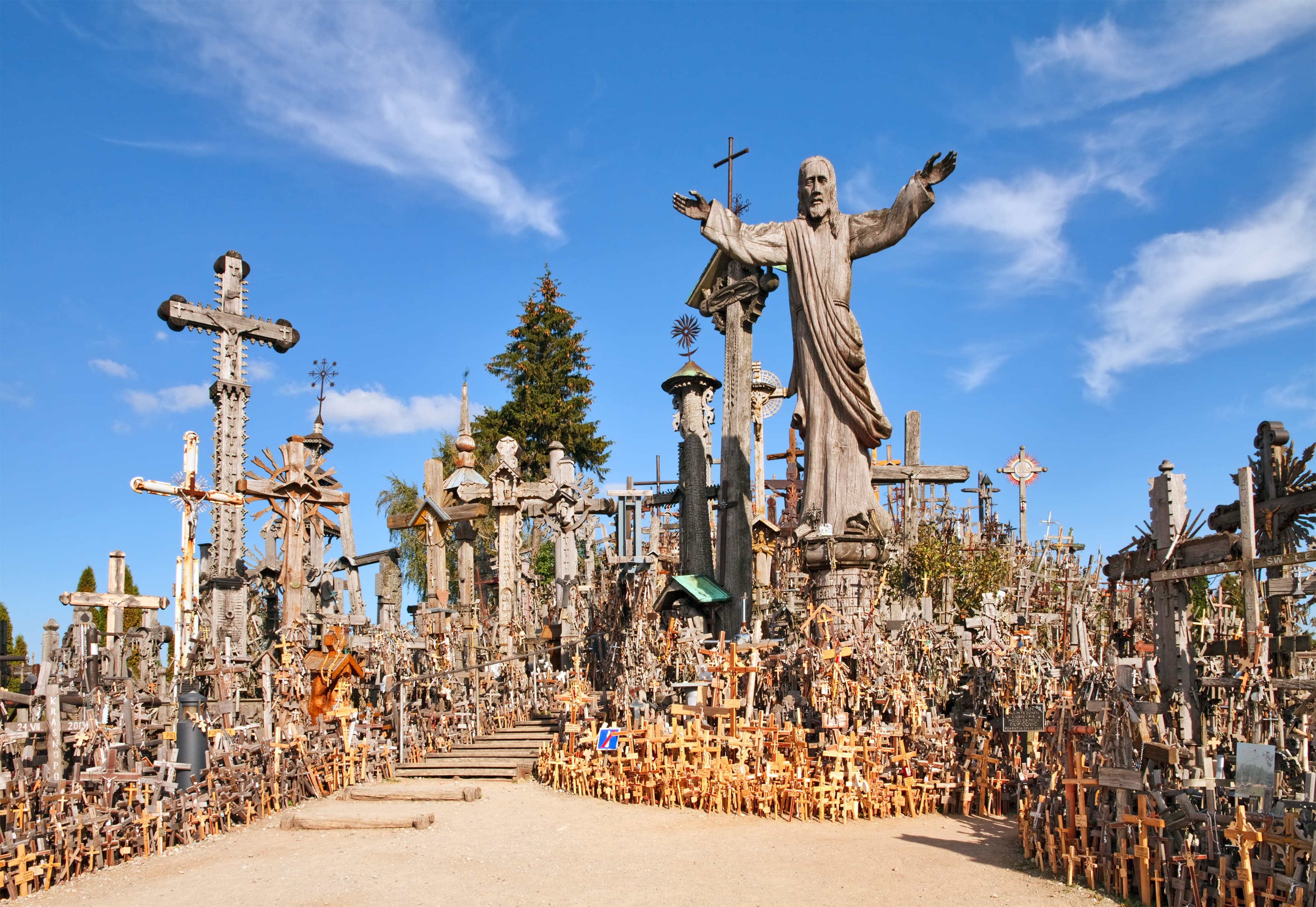 Hill of Crosses
