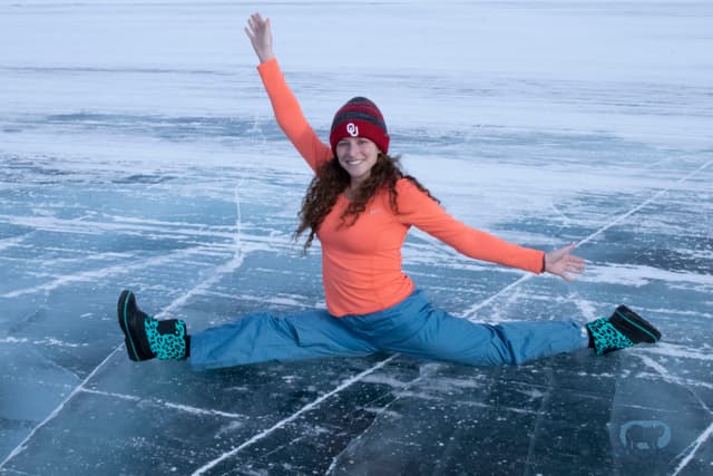 Yellowknife Ice Road Adventure 7