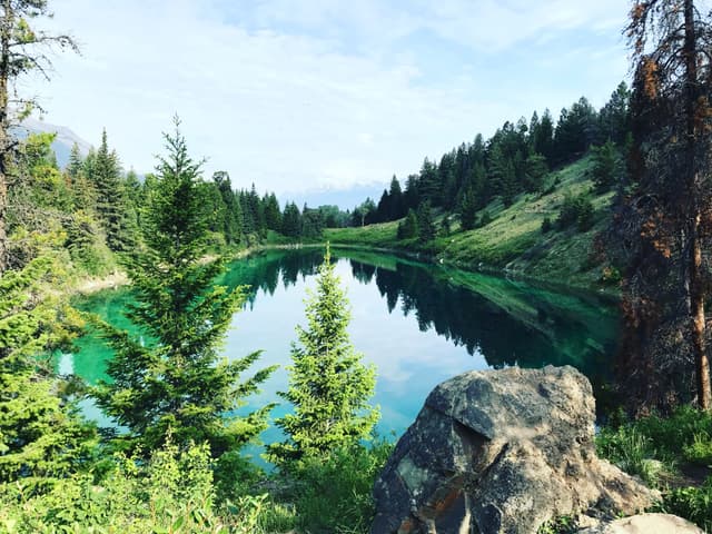 Canadian Rockies Tours 7 Days 13