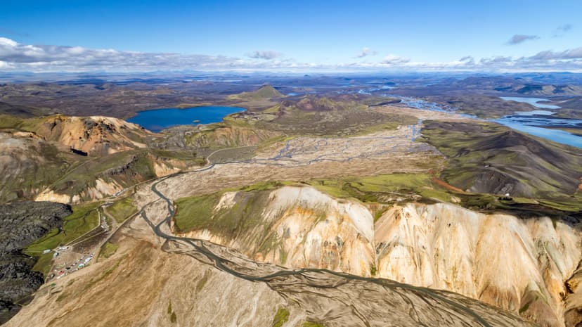 LandmannalaugarAbove6
