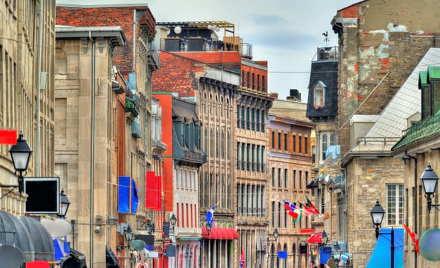 Old Montréal VIP Tour 1