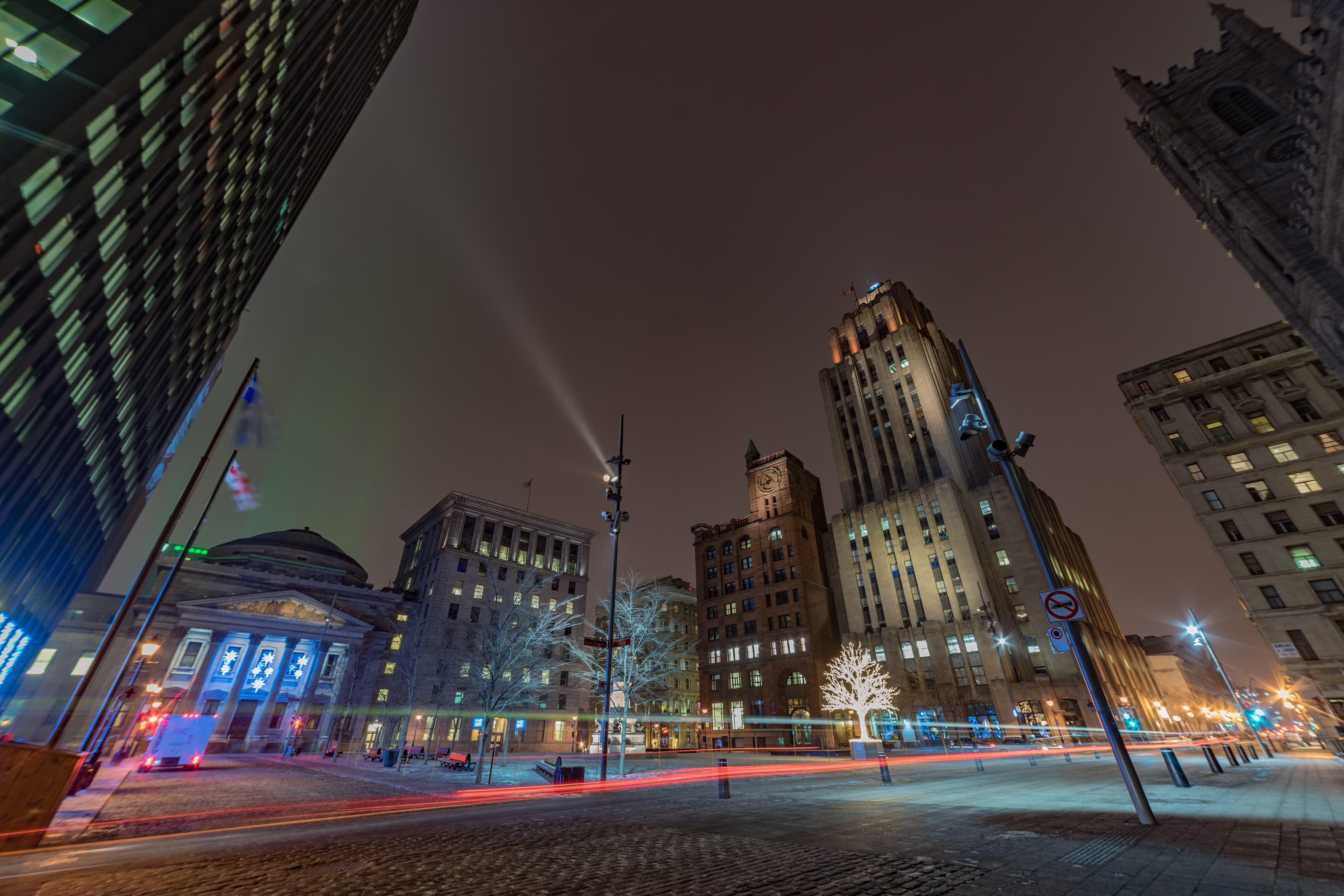Scenic Montreal Night Tour 01