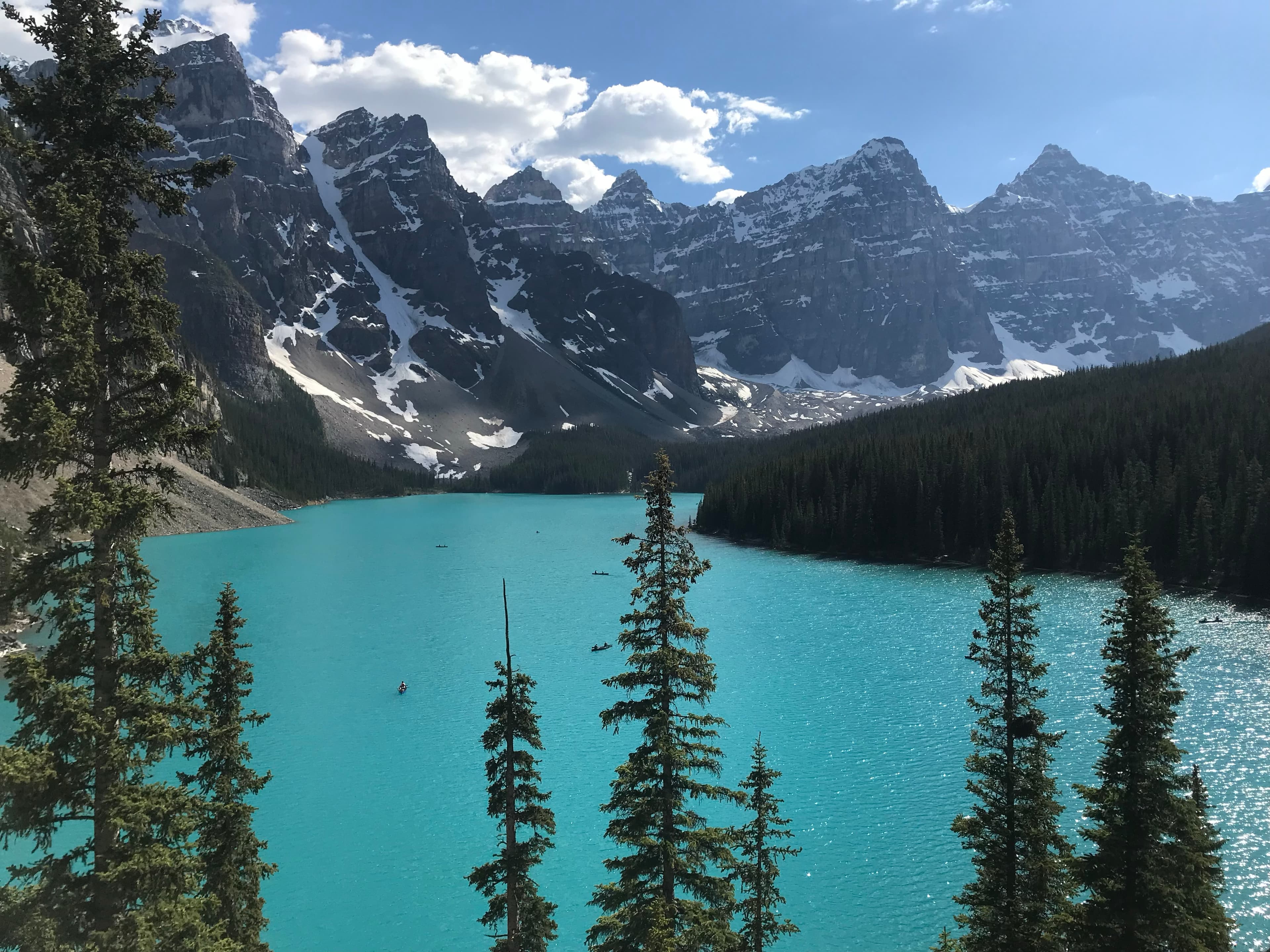 Canadian Rockies Tours 7 Days 9