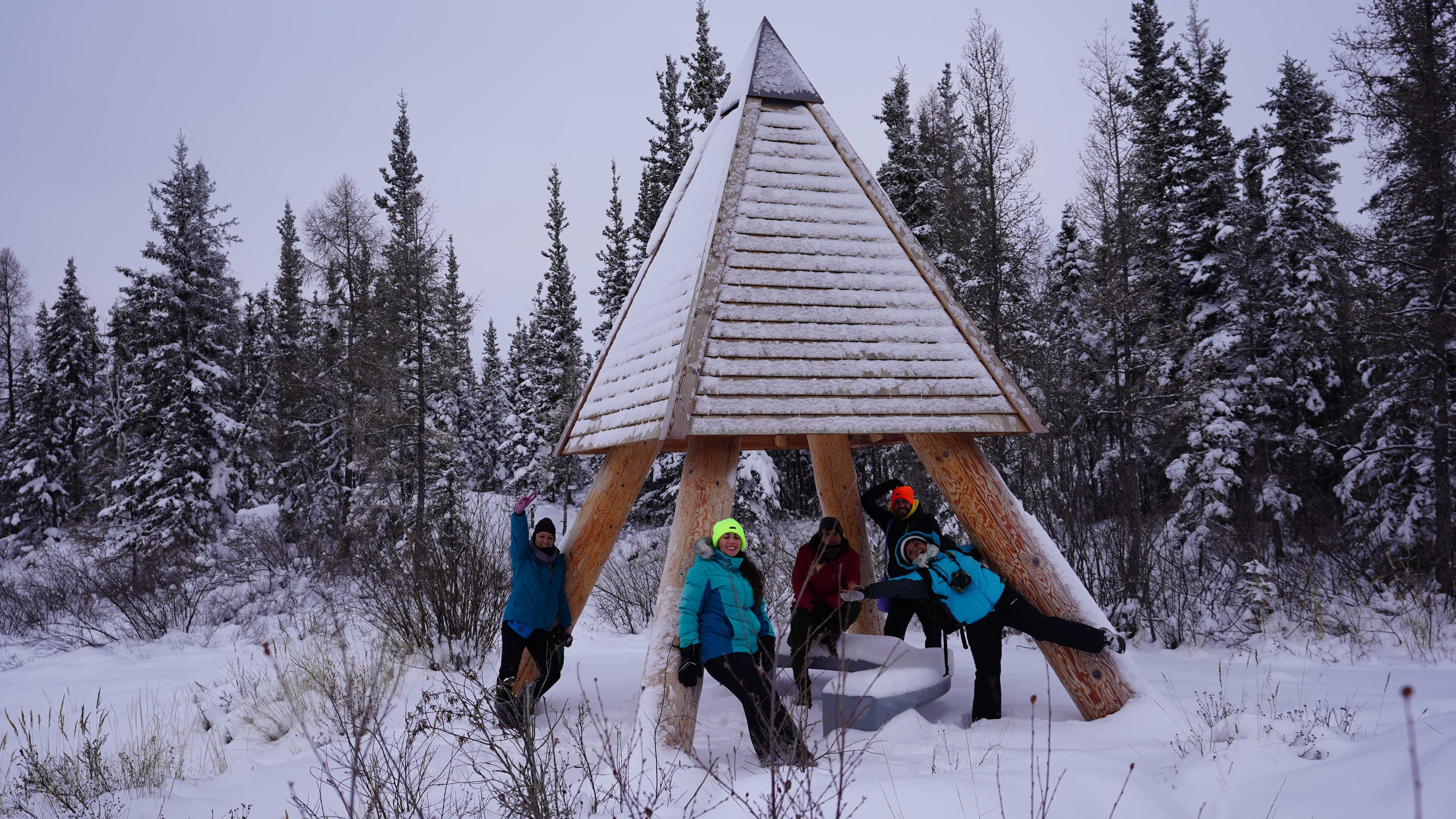 Yellowknife Sightseeing City Tour 05