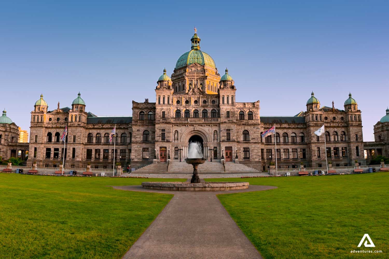 British Columbia Parliament