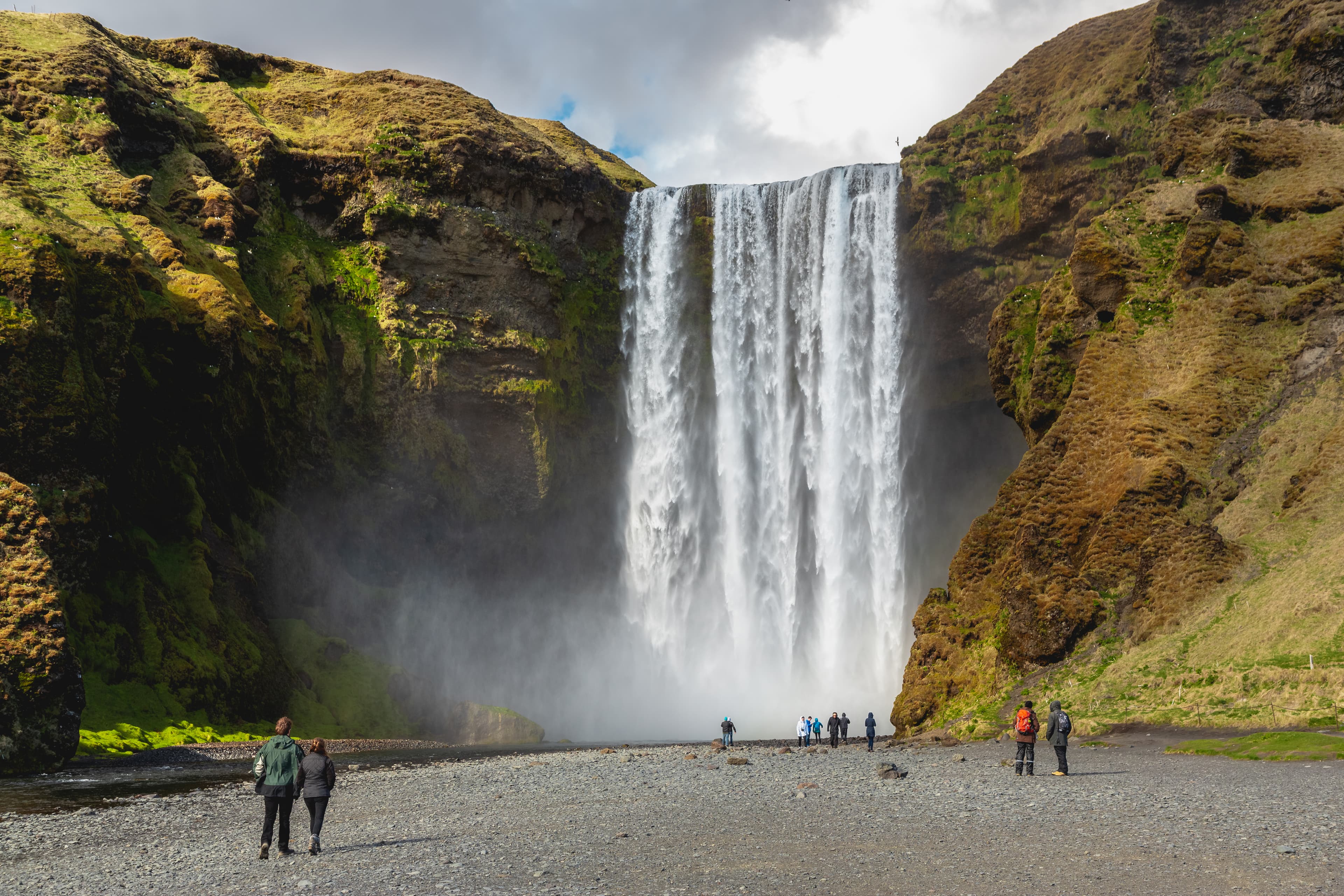 Skogafoss-Waterfall-South-Iceland-4