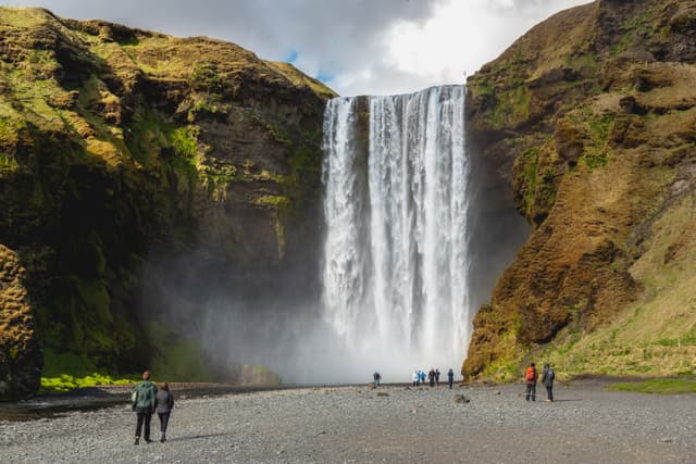 Skogafoss-Waterfall-South-Iceland-4