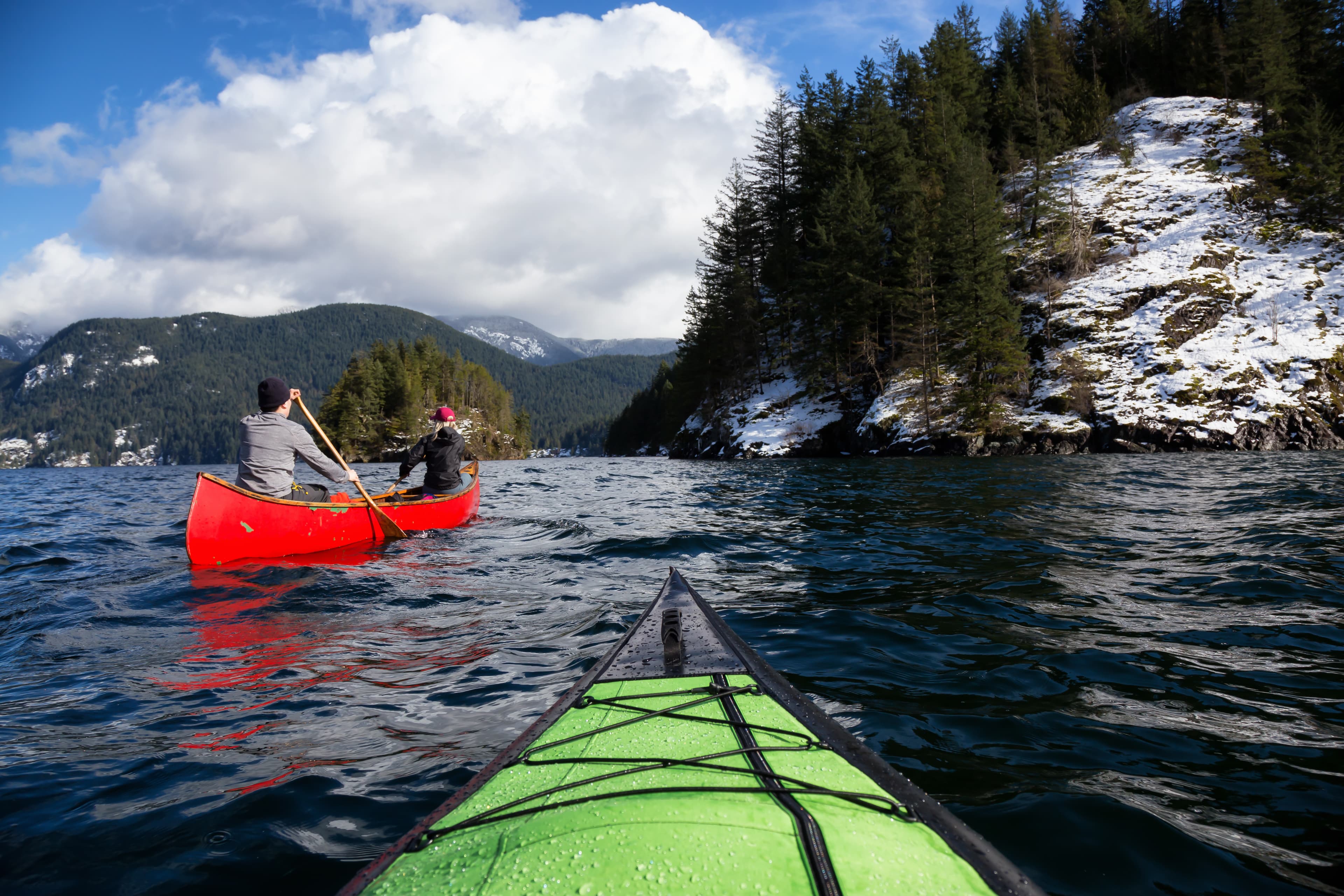 British Columbia Region 04