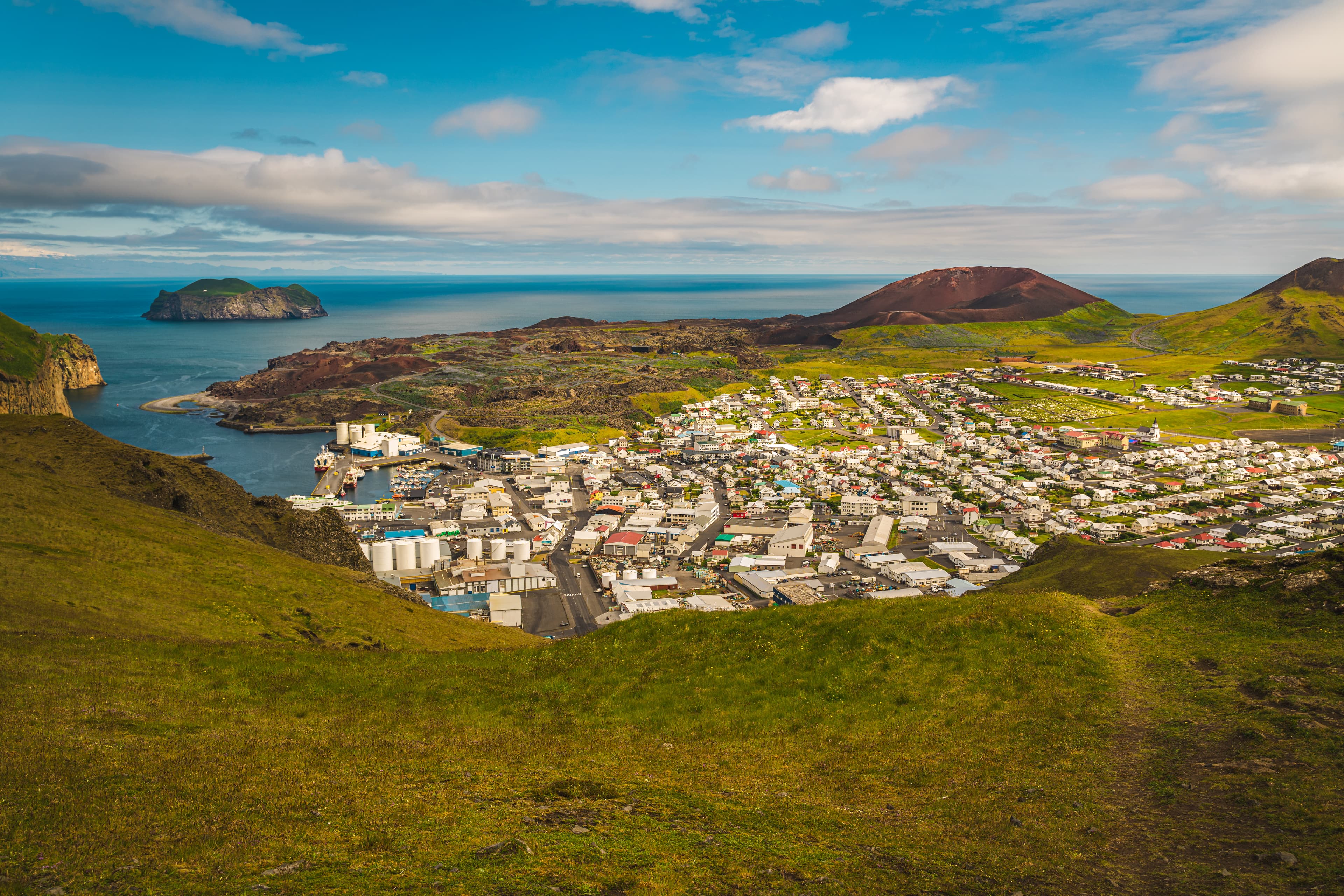 Westman Islands, Iceland