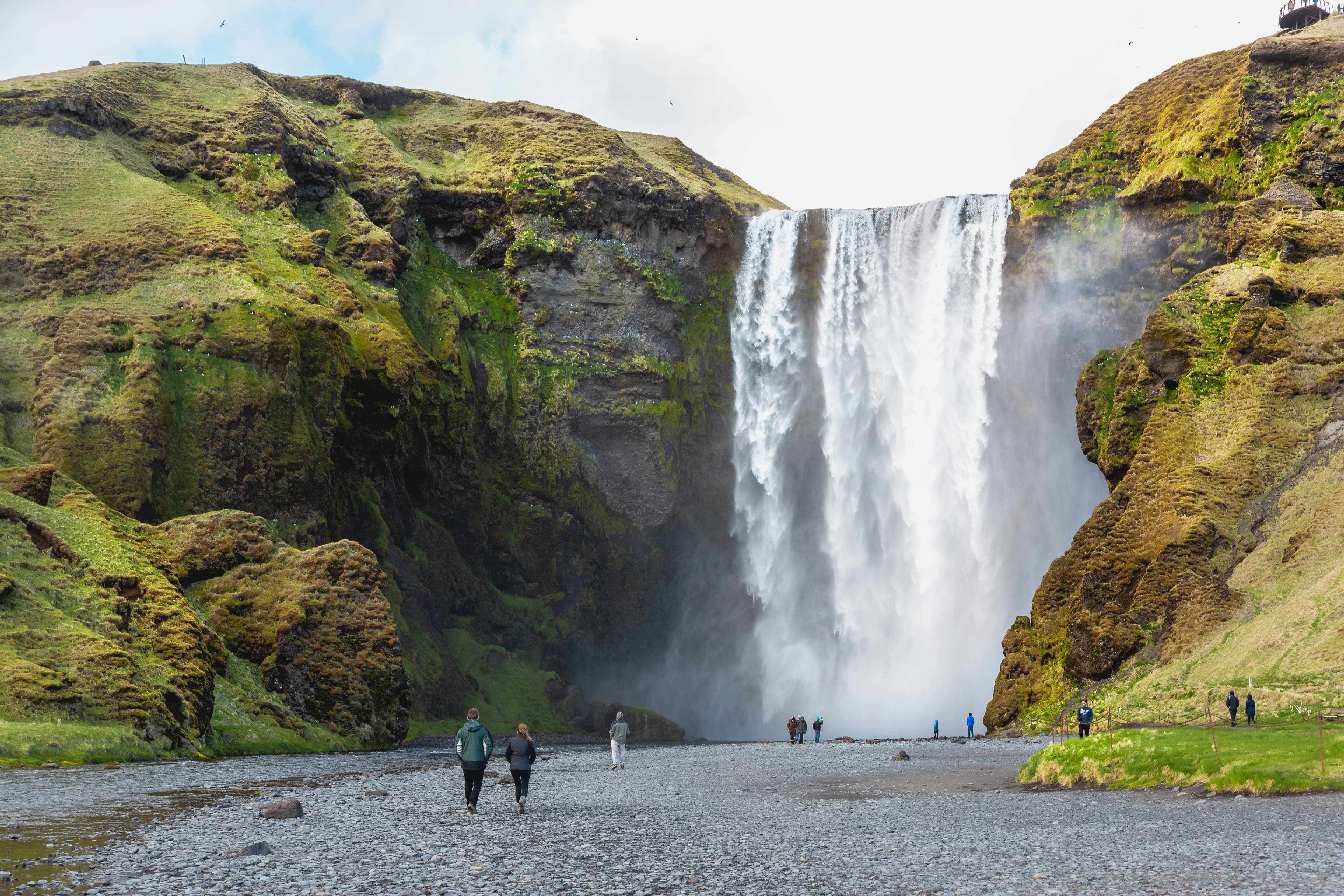 Skogafoss-Waterfall-South-Iceland-3