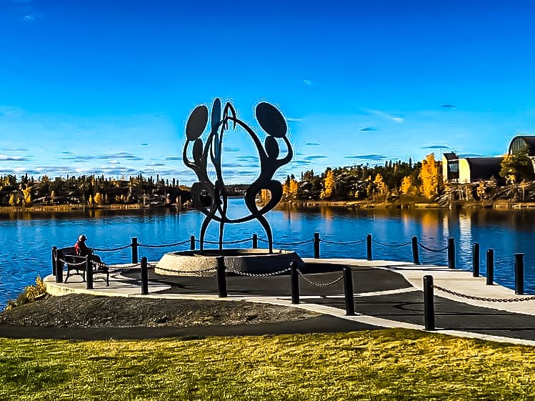 Yellowknife Sightseeing City Tour 22