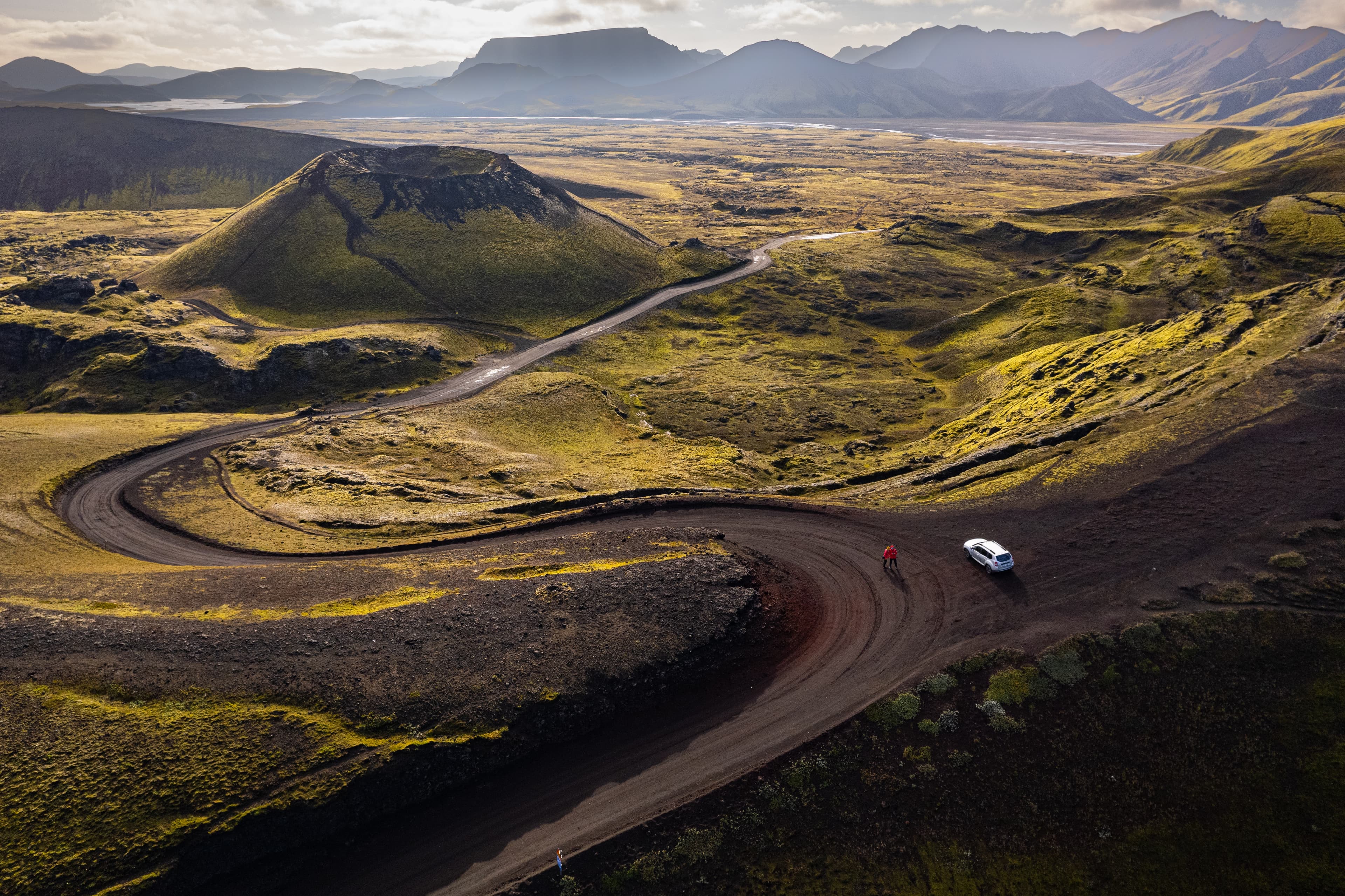 landmannalaugar-road-iceland-summer