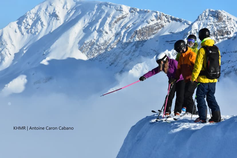 Ski Tour in British Columbia 10