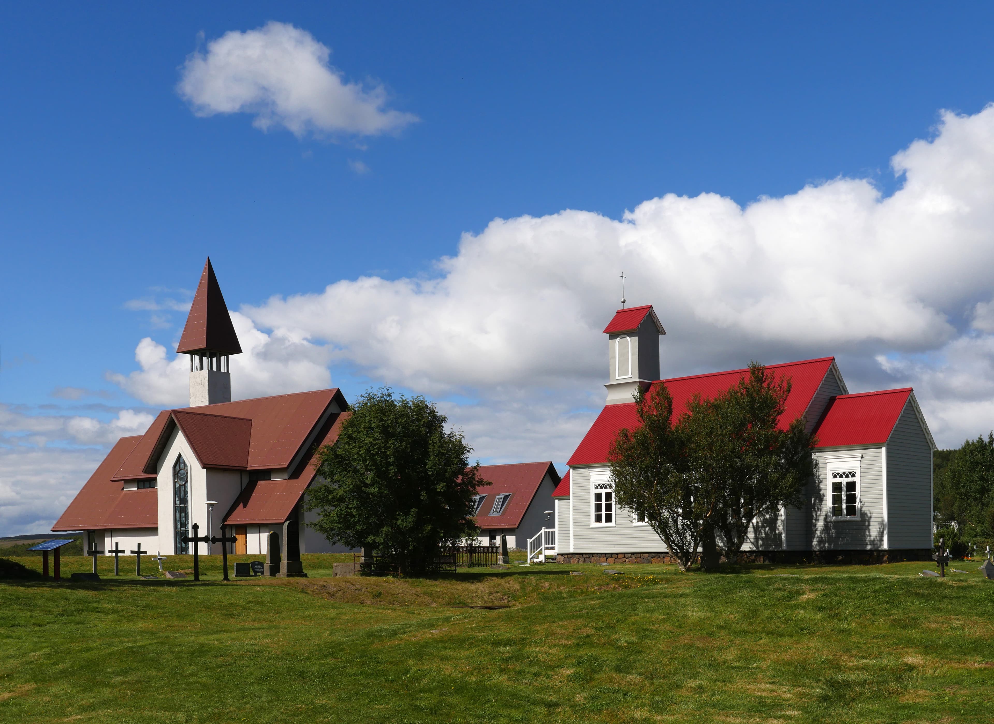 reykholt-church