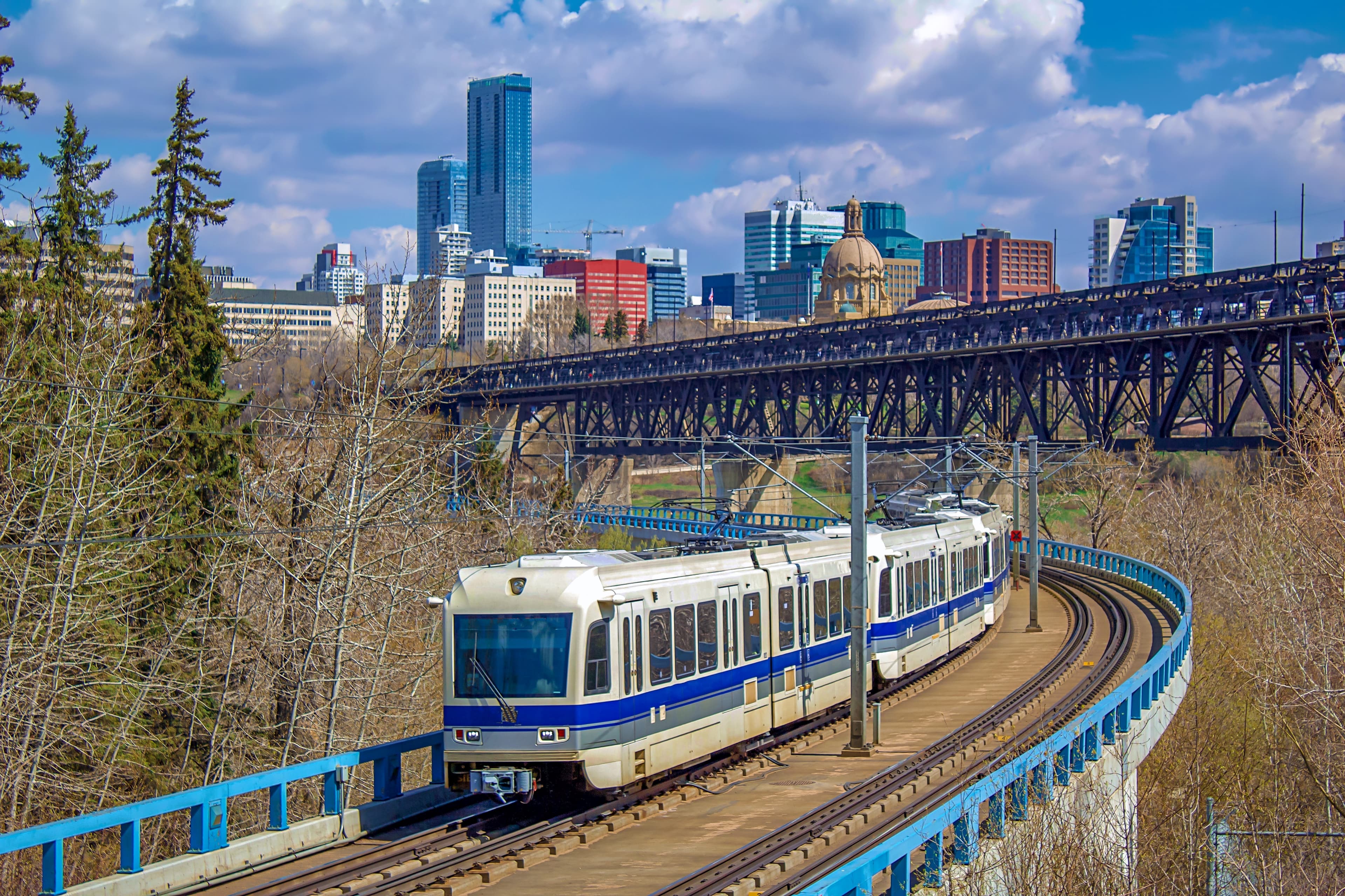 Edmonton City Attraction 4
