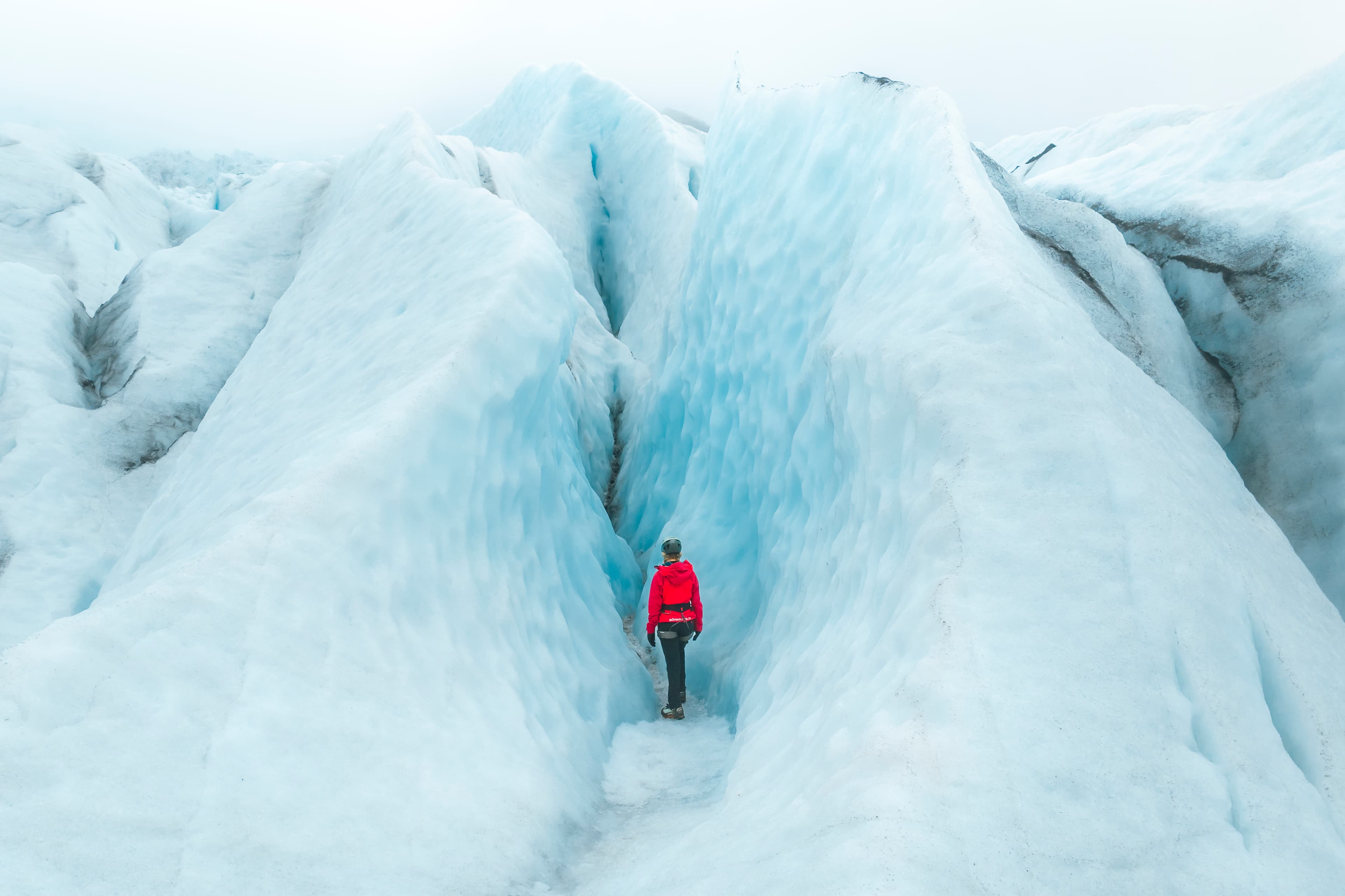 crevasse-skaftafell