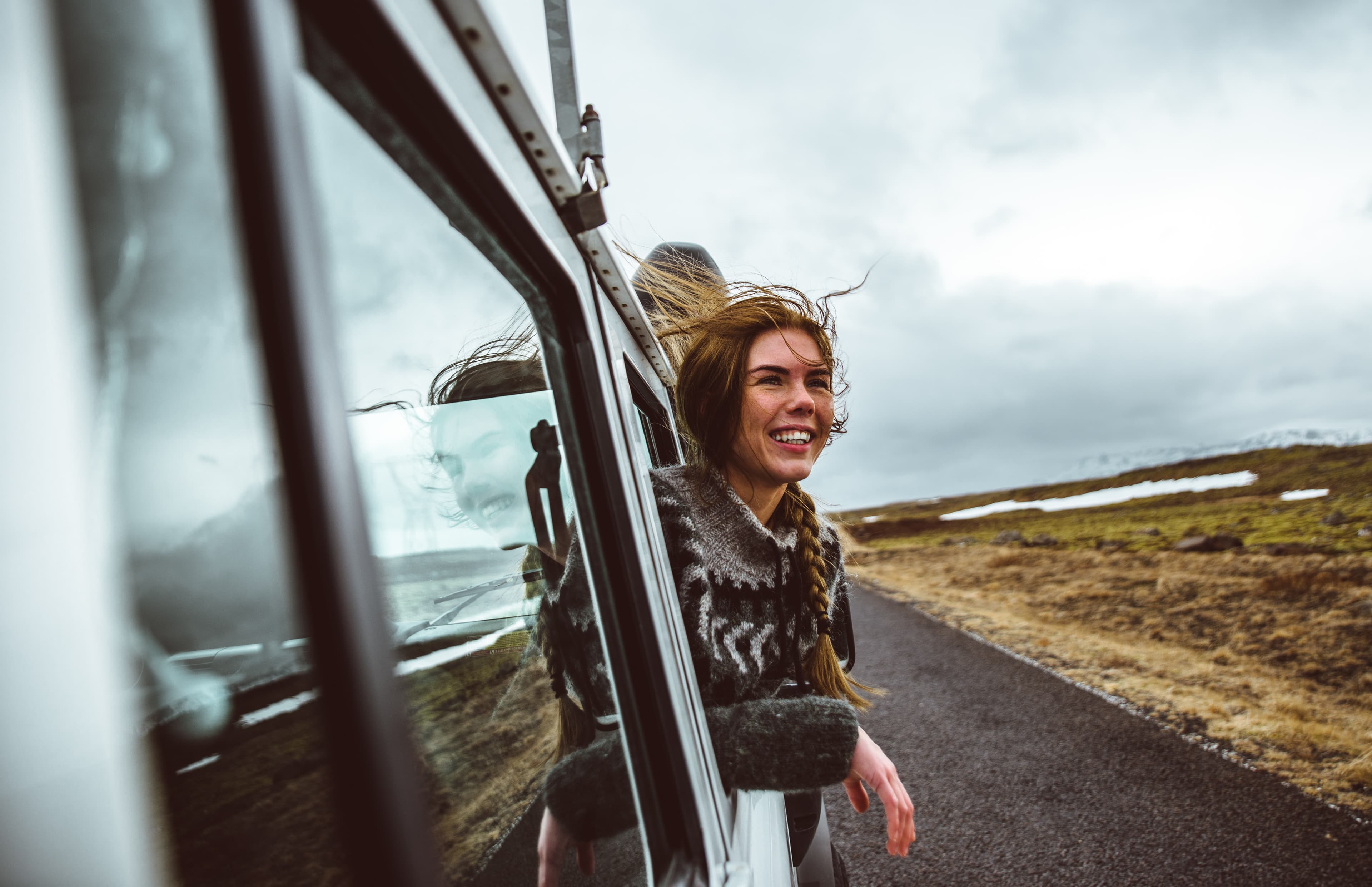Self-drive-iceland