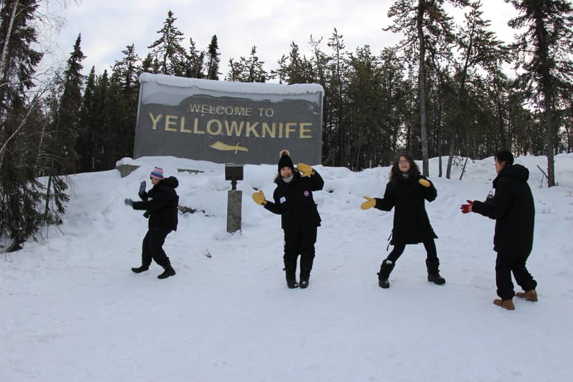 Yellowknife Sightseeing City Tour 19