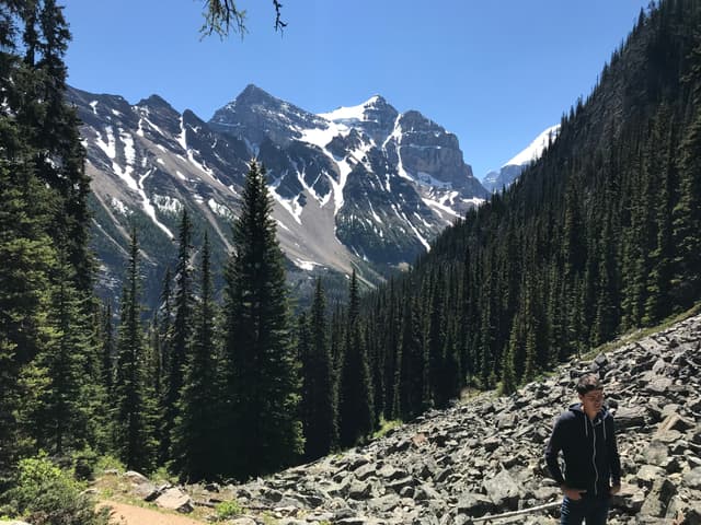 Canadian Rockies Tours 7 Days 07