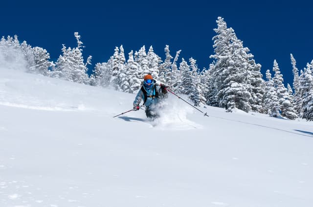 Ski Tour in British Columbia 17