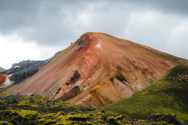 landmannalaugar-brennisteinsalda