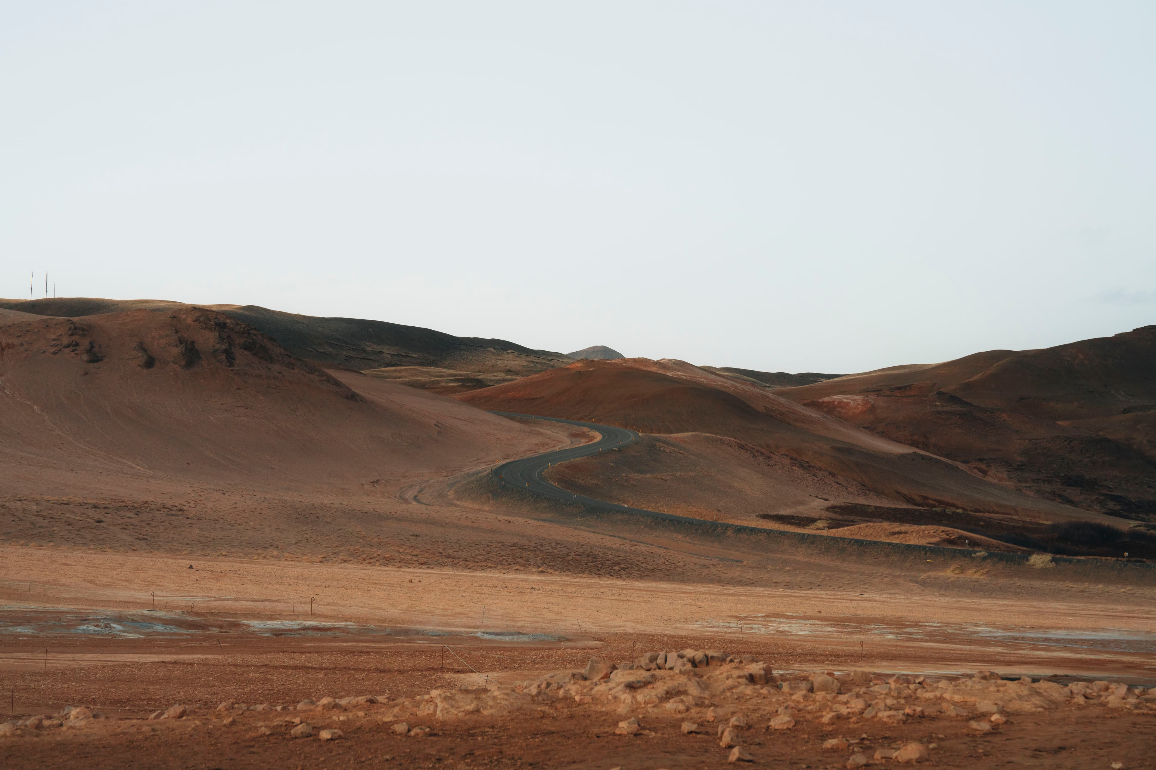 myvatn-hverir