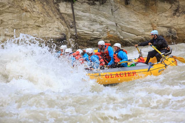 White Water Express Tour 1