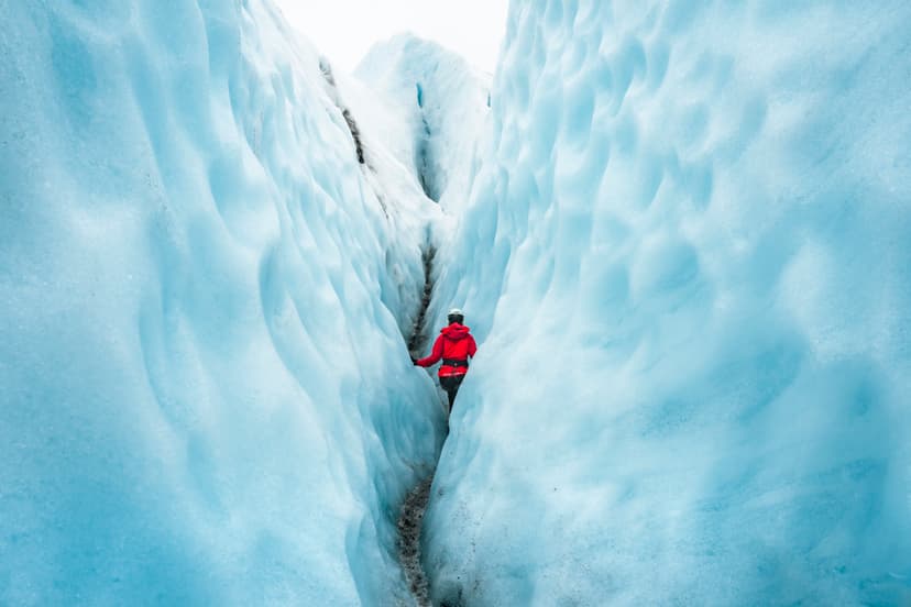crevasse-skaftafell