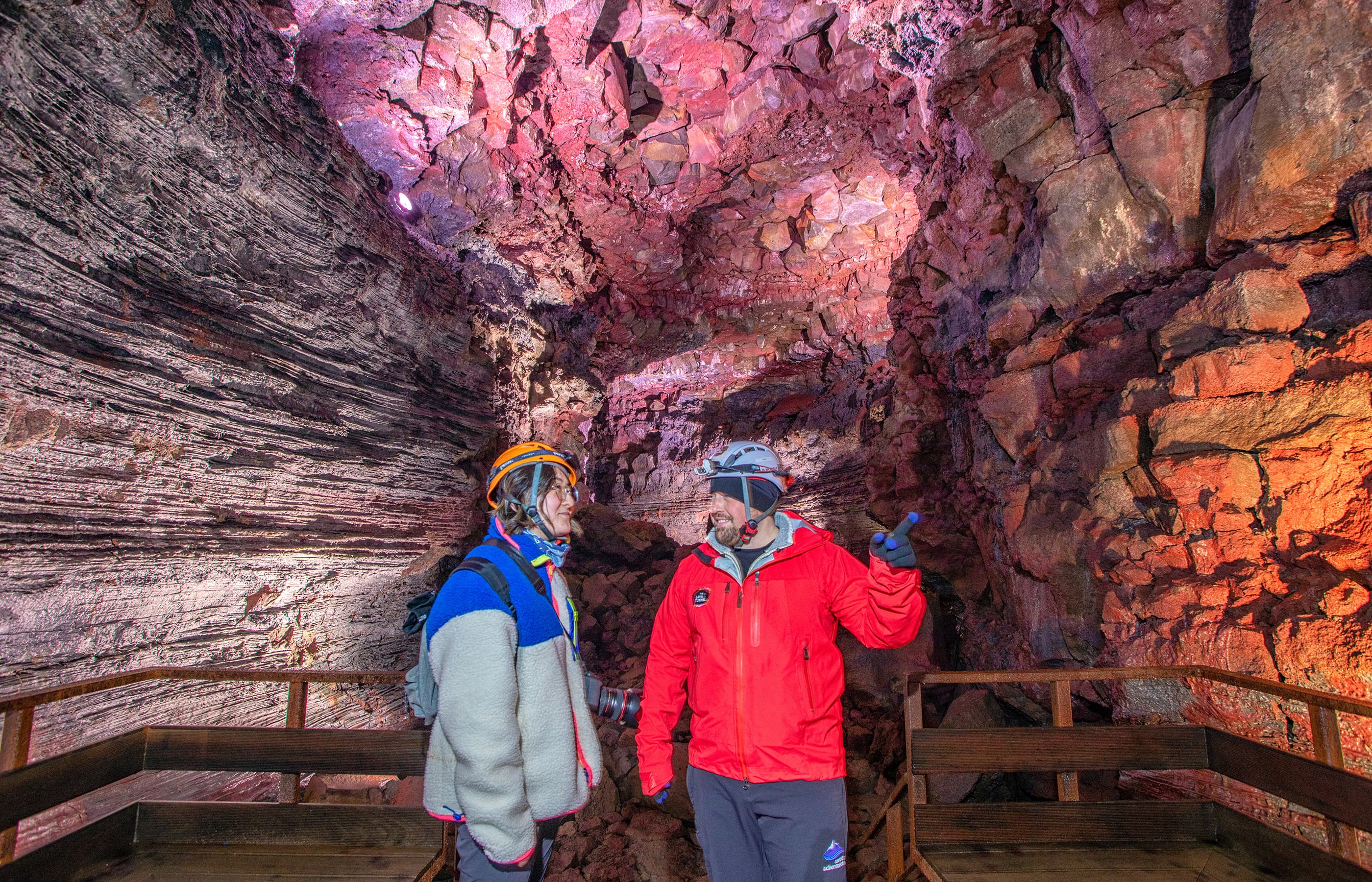 Lava Tunnel