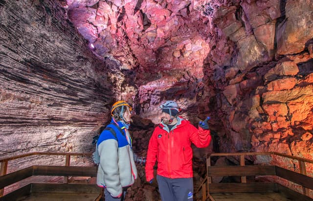 Lava Tunnel
