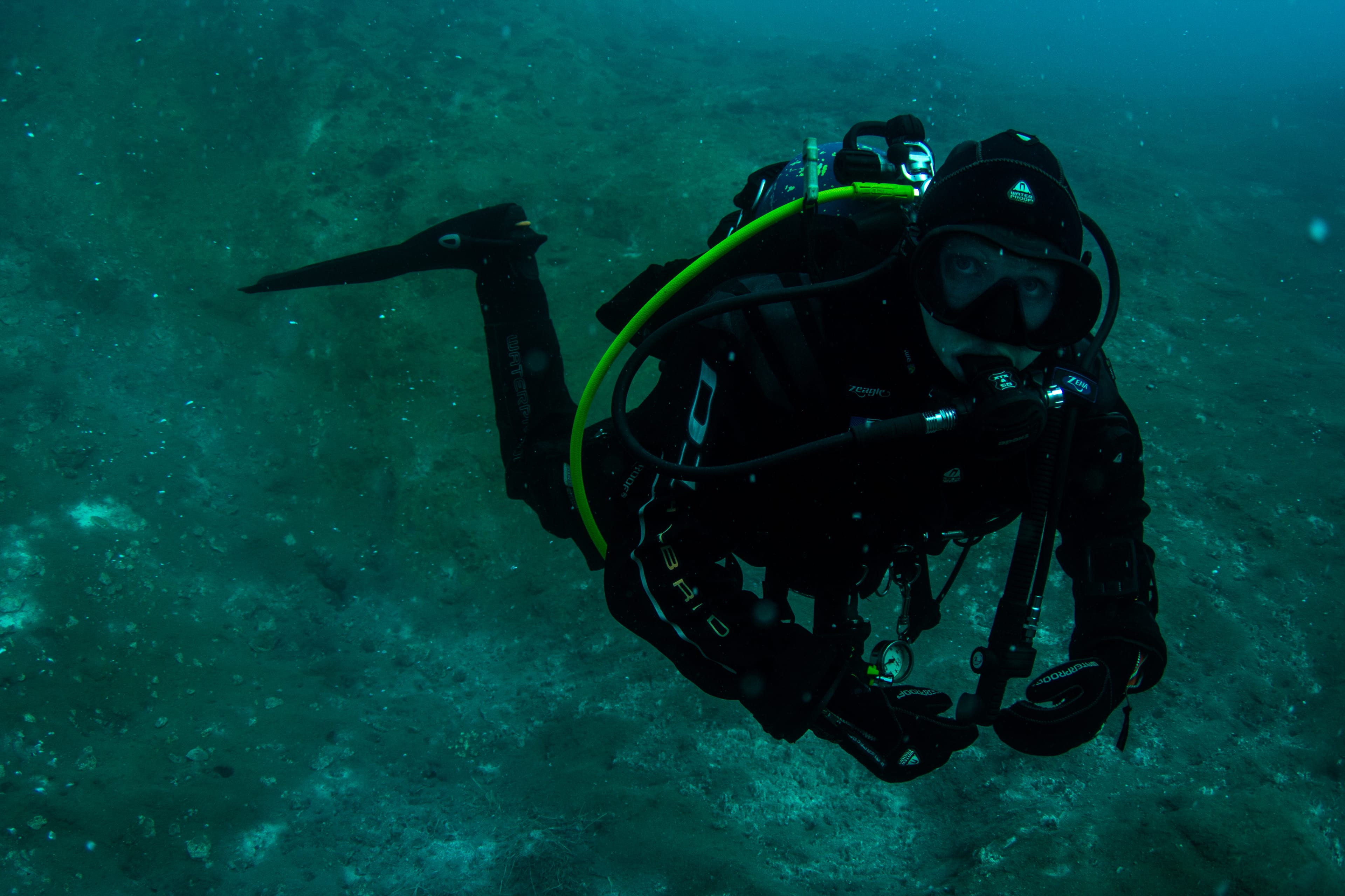 Diving-Styrtan-Akureyri