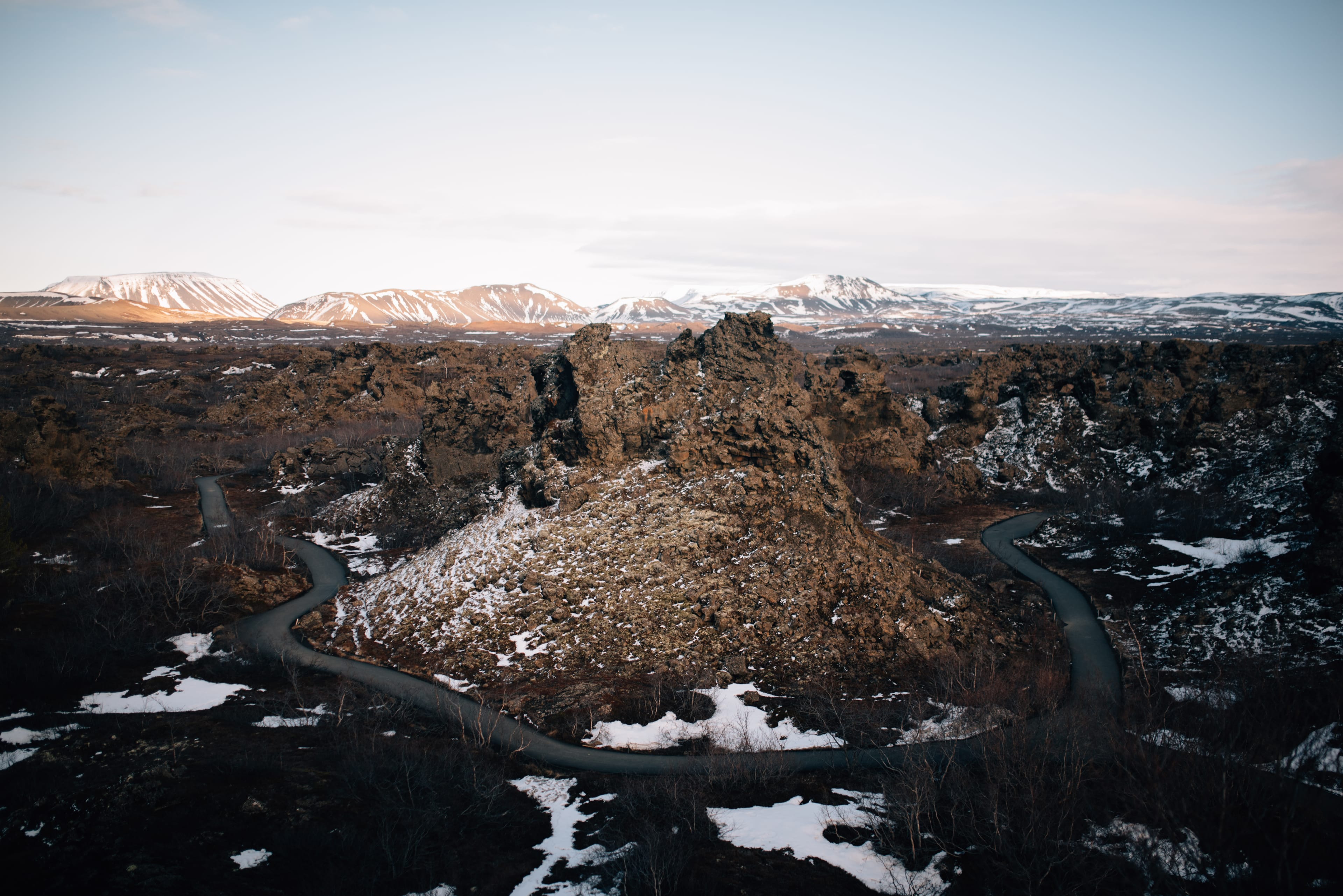 Dimmuborgir