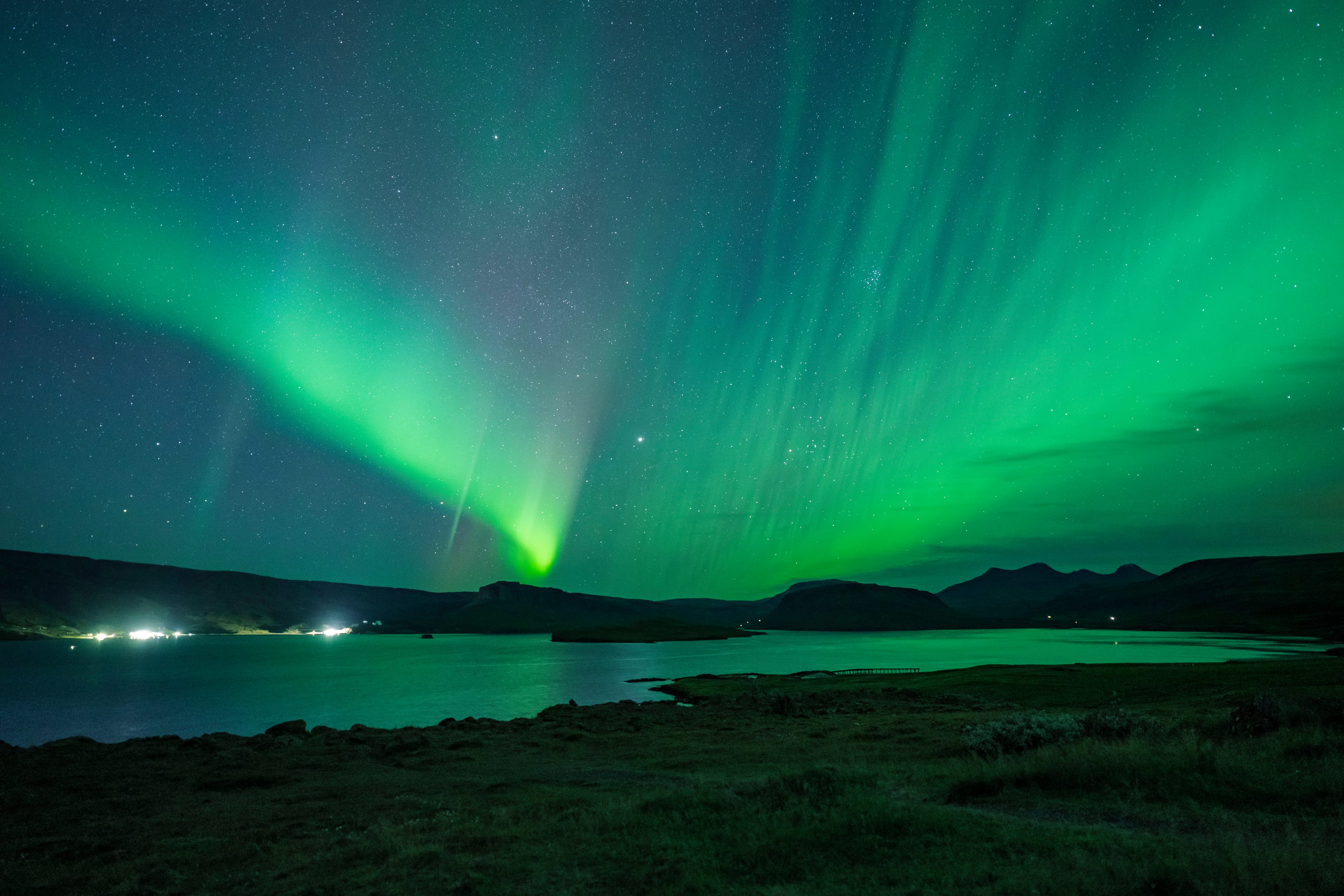 hvalfjordur
