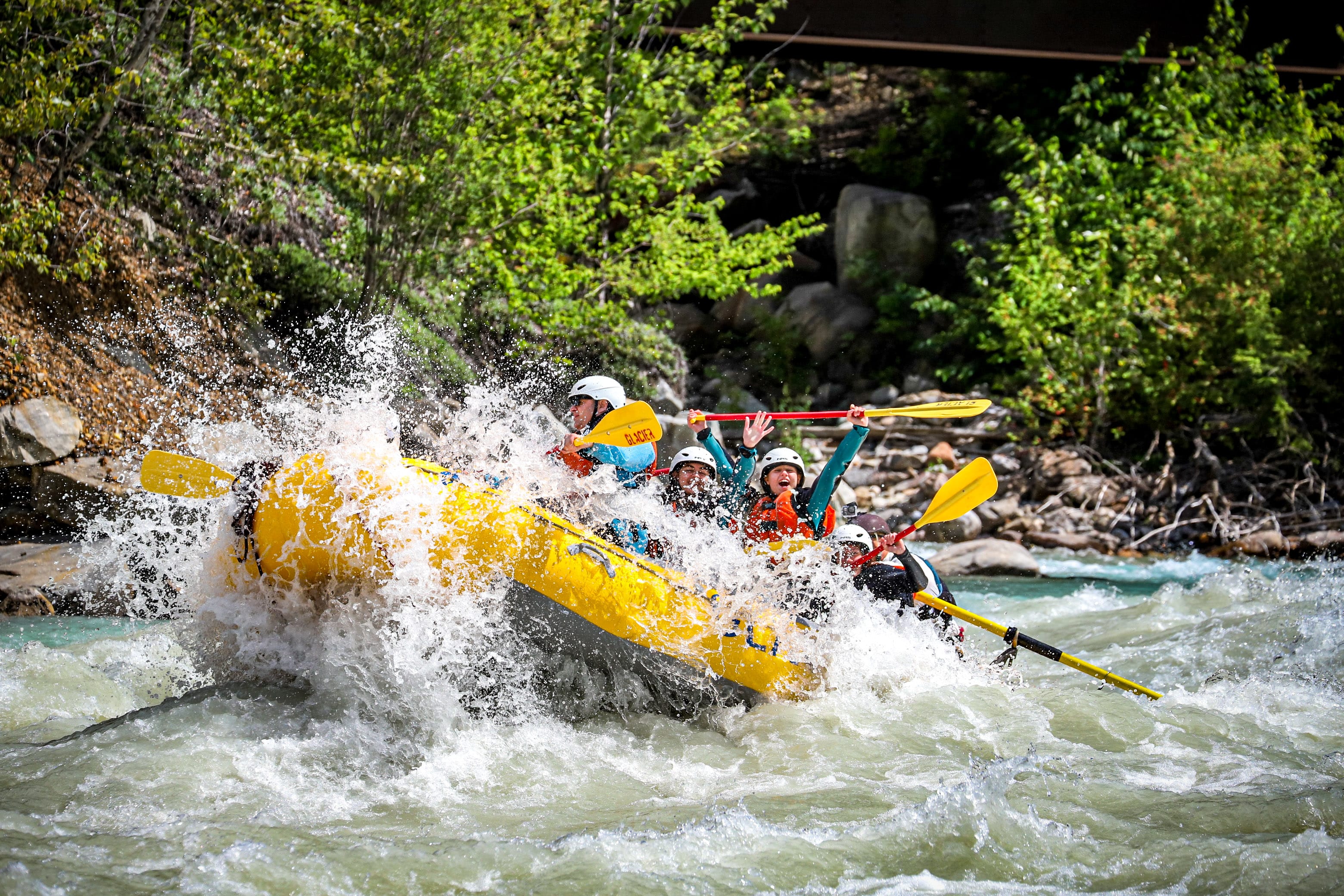 Beginner Rafting Adventure 5
